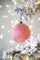 Christmas Ball Glass Decorative Hanging Ball Christmas Tree Ornaments For Holiday Party Decorations