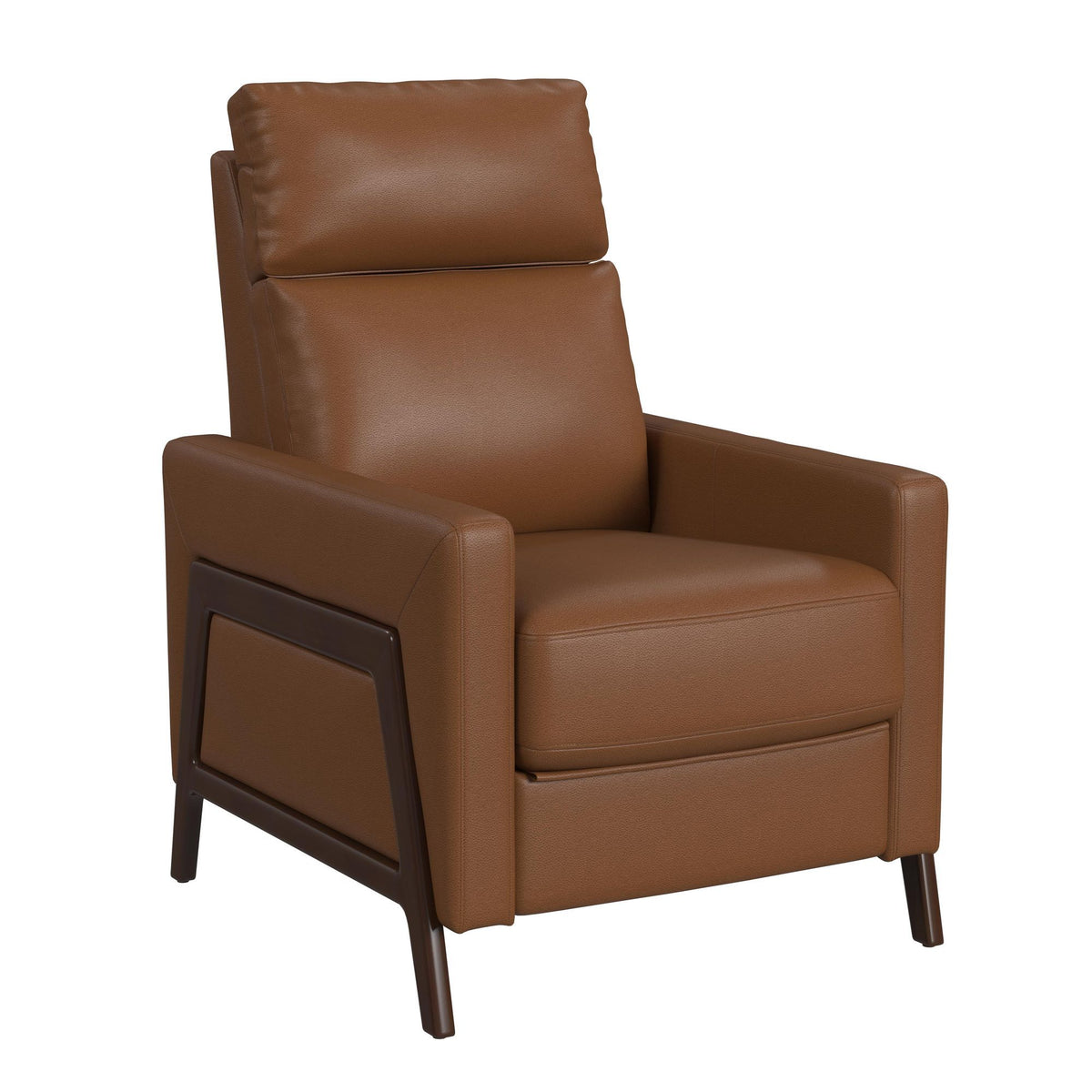 Tango P2 Recliner in Pebble Tan by Elements International