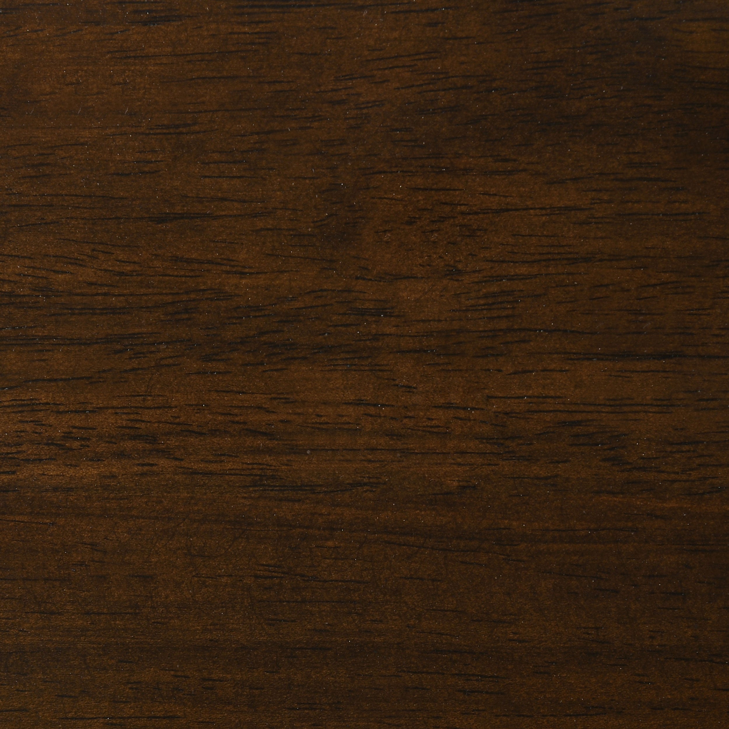 Murphy Wood Counter Height Swivel Bar Chair Dark Brown — view 9