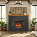 Washington - 48" Fireplace With Mantel