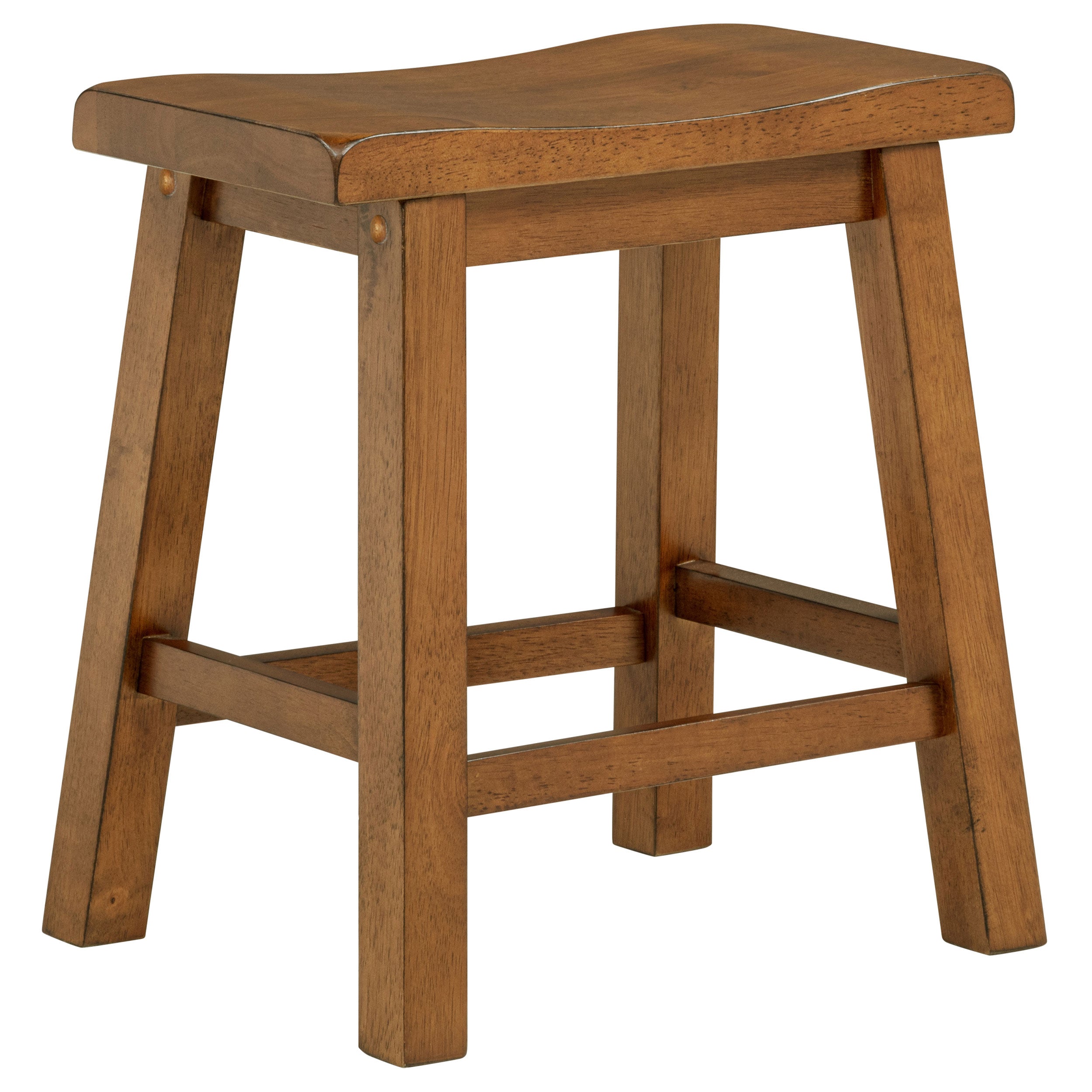Mayfair 3-piece Kitchen Island with Extension Table Dark Oak — view 11