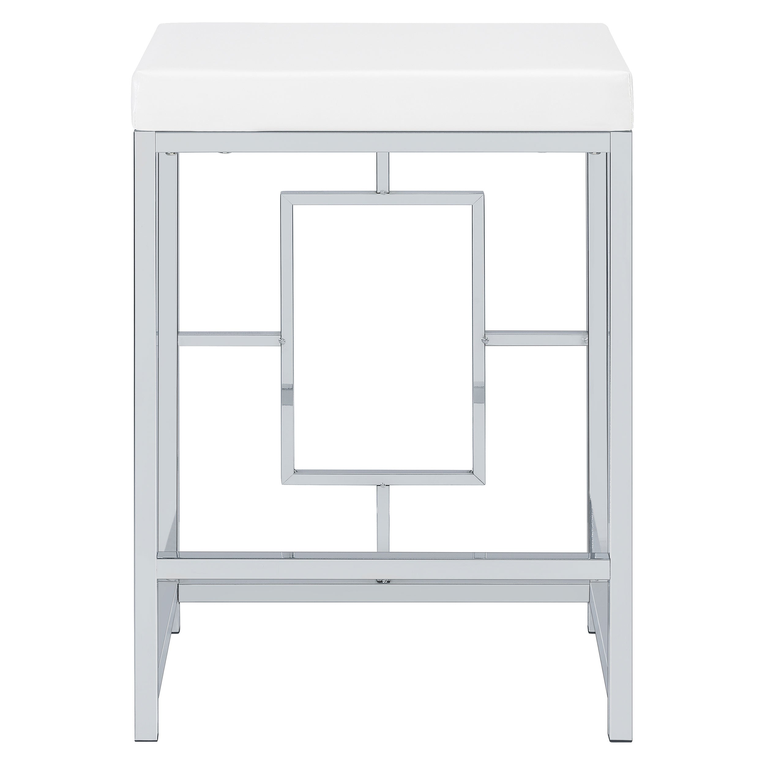 Jackson 4-piece Multipurpose Counter Height Table Set White — view 10