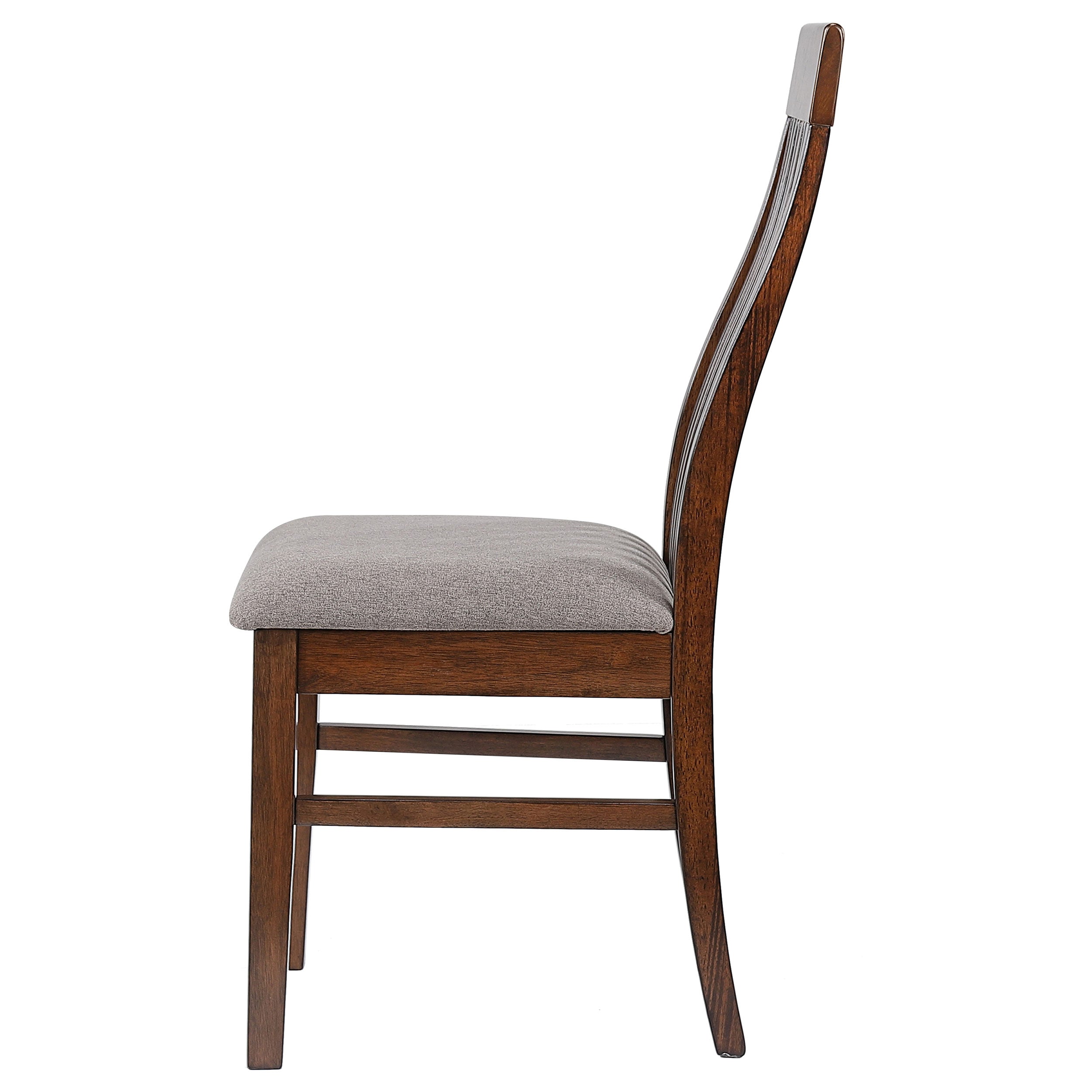 Briarwood Wood Dining Side Chair Mango Oak (Set of 2) — view 6
