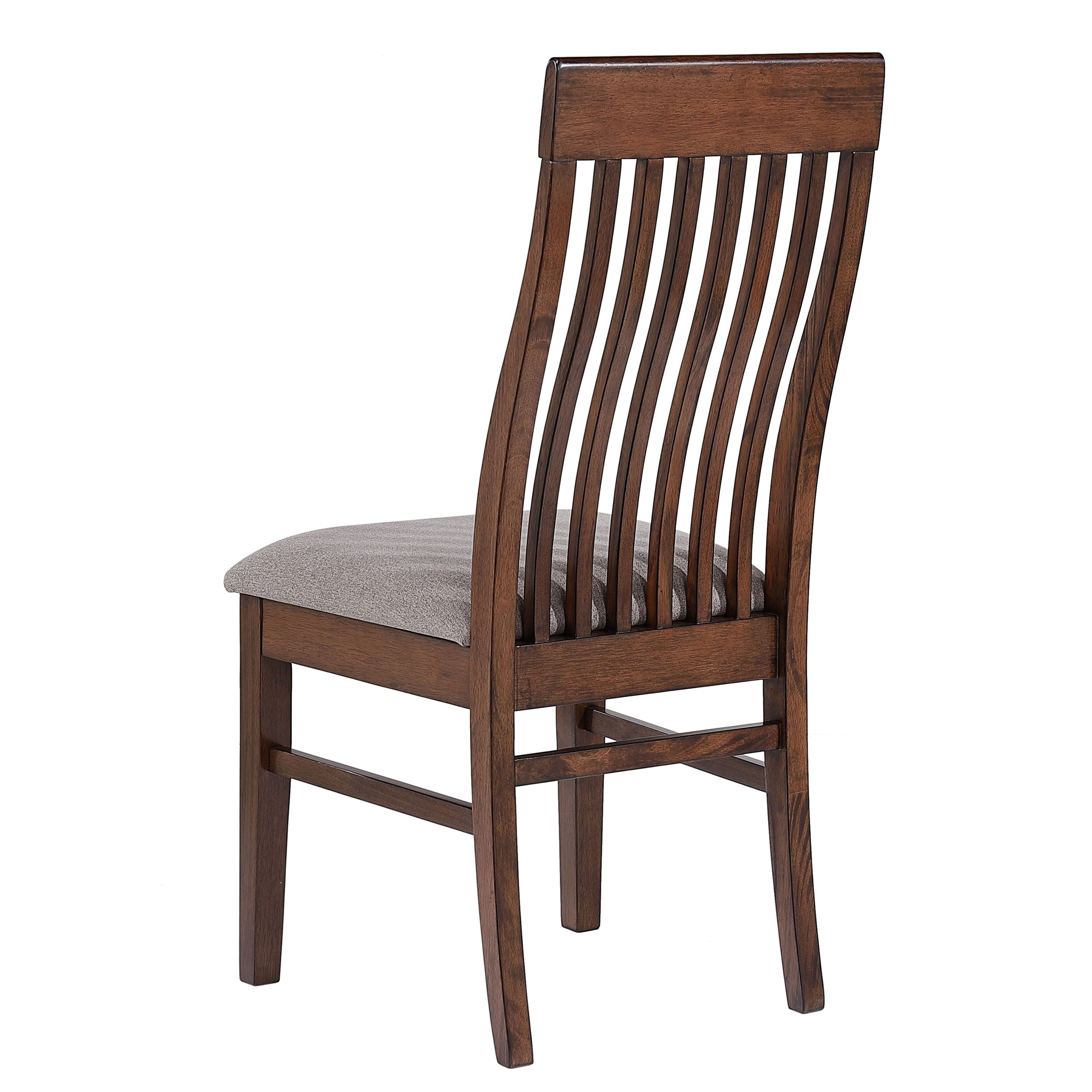Briarwood Wood Dining Side Chair Mango Oak (Set of 2) — view 7