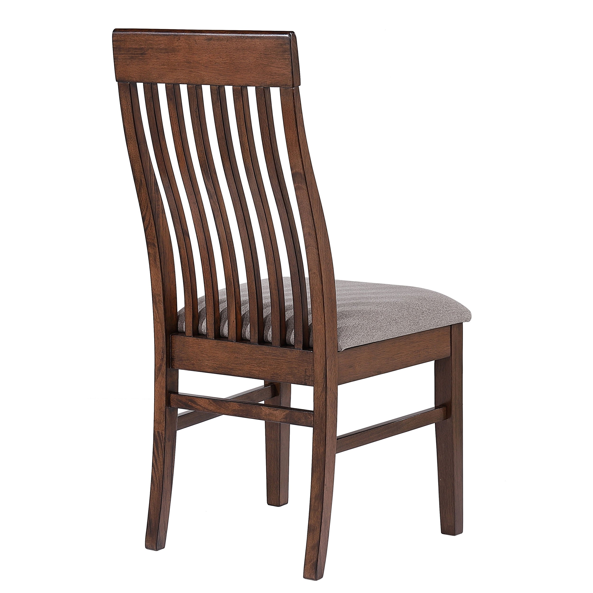 Briarwood Wood Dining Side Chair Mango Oak (Set of 2) — view 8