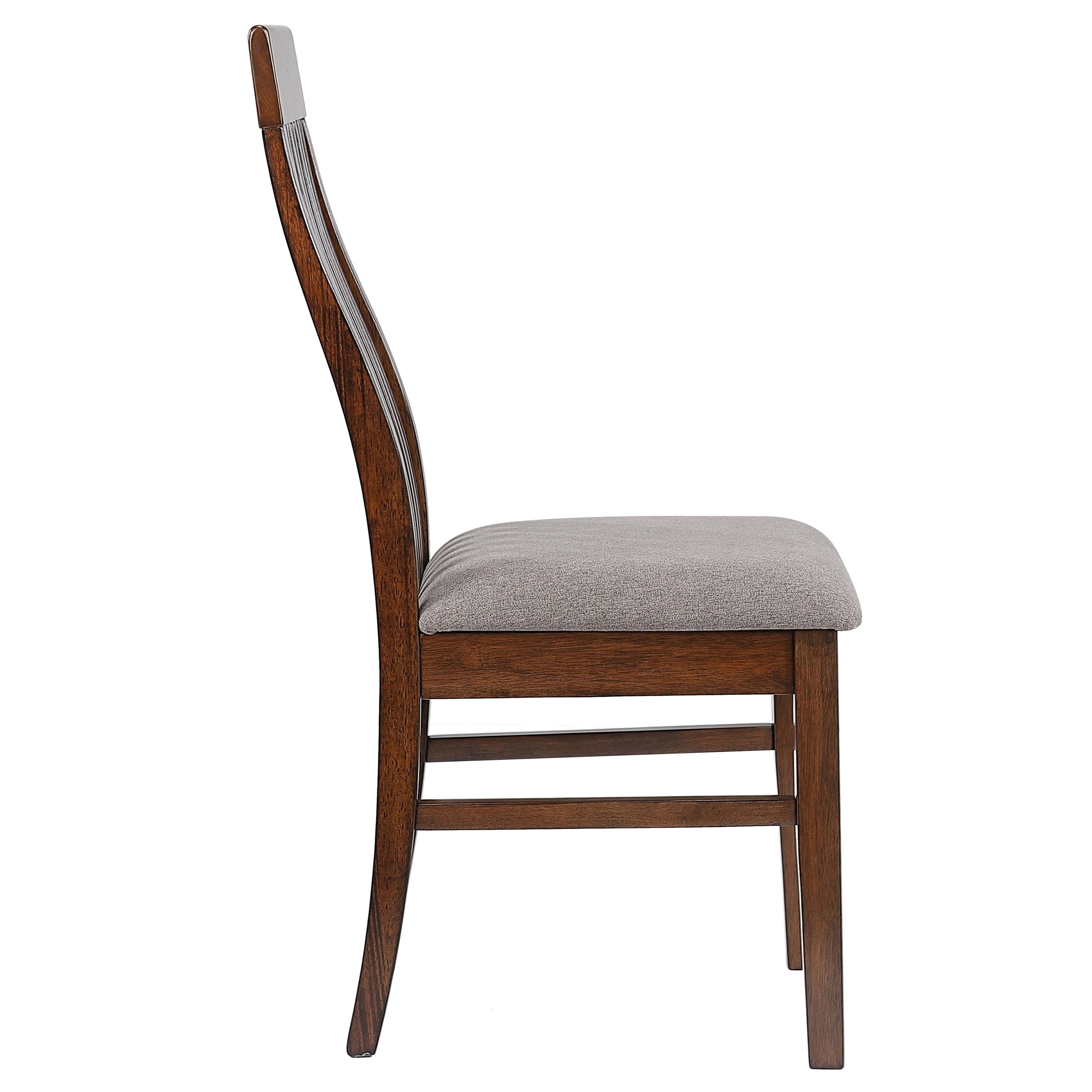 Briarwood Wood Dining Side Chair Mango Oak (Set of 2) — view 9