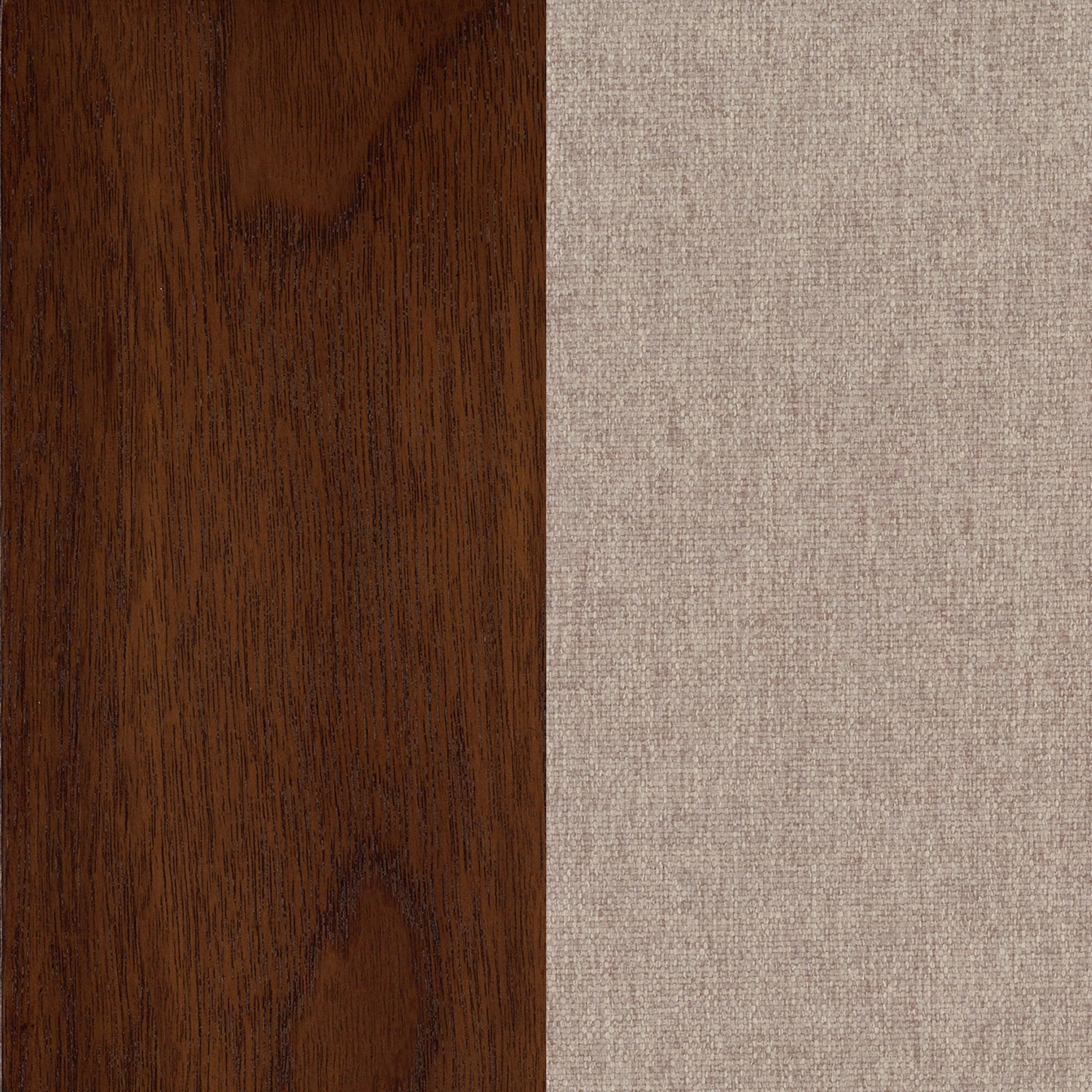 Briarwood Wood Dining Side Chair Mango Oak (Set of 2) — view 12