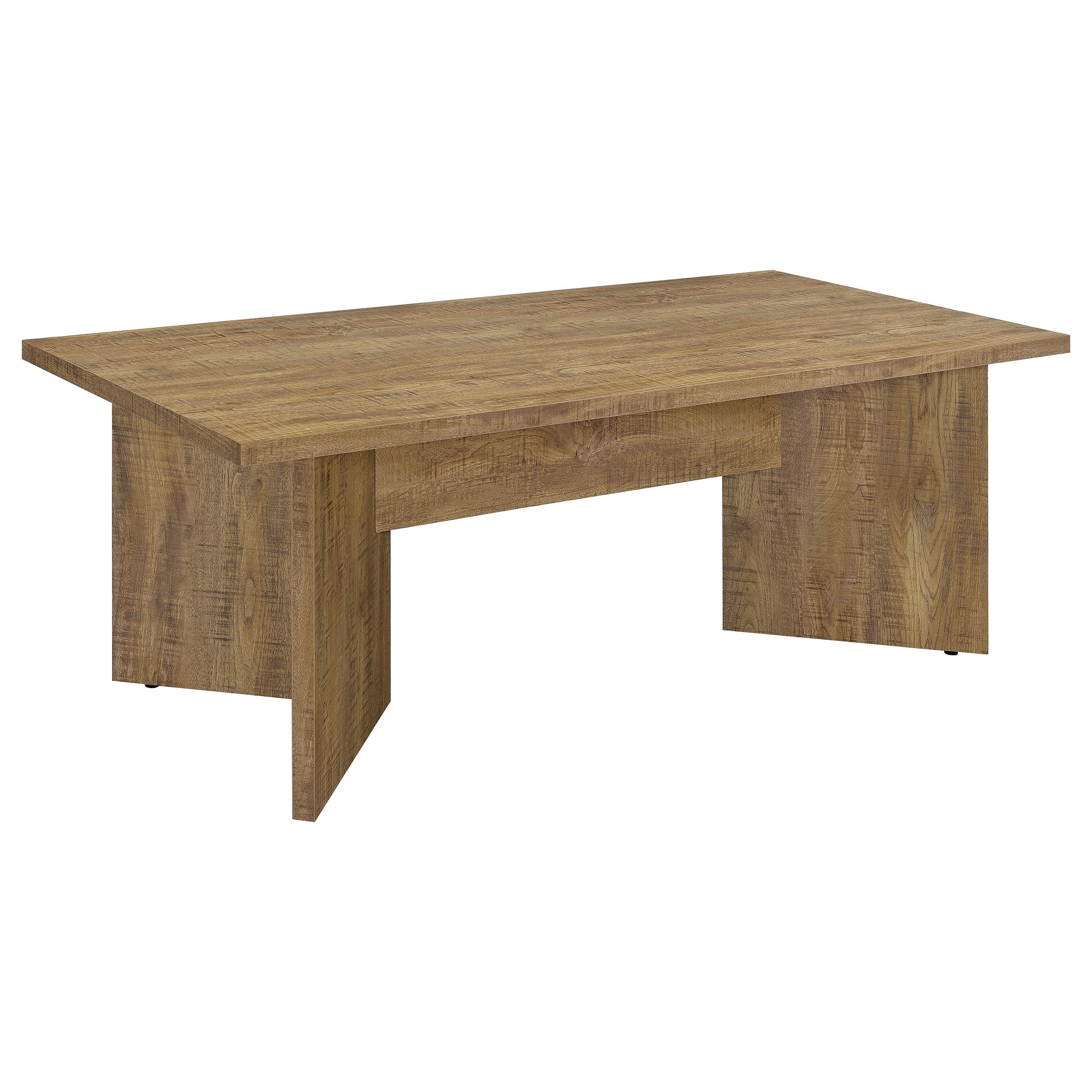Jamestown 84-inch Composite Wood Dining Table Mango — view 1