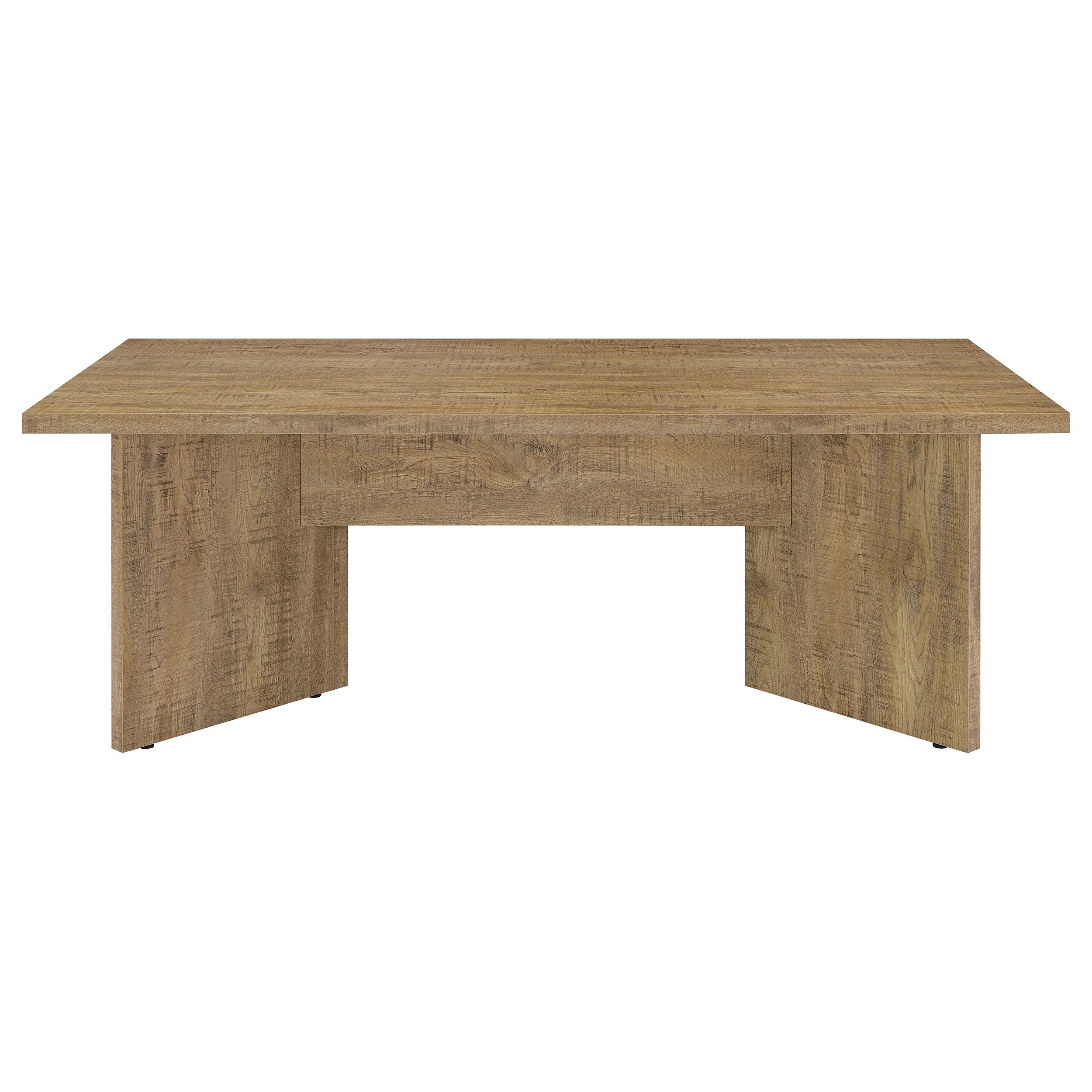 Jamestown 84-inch Composite Wood Dining Table Mango — view 3