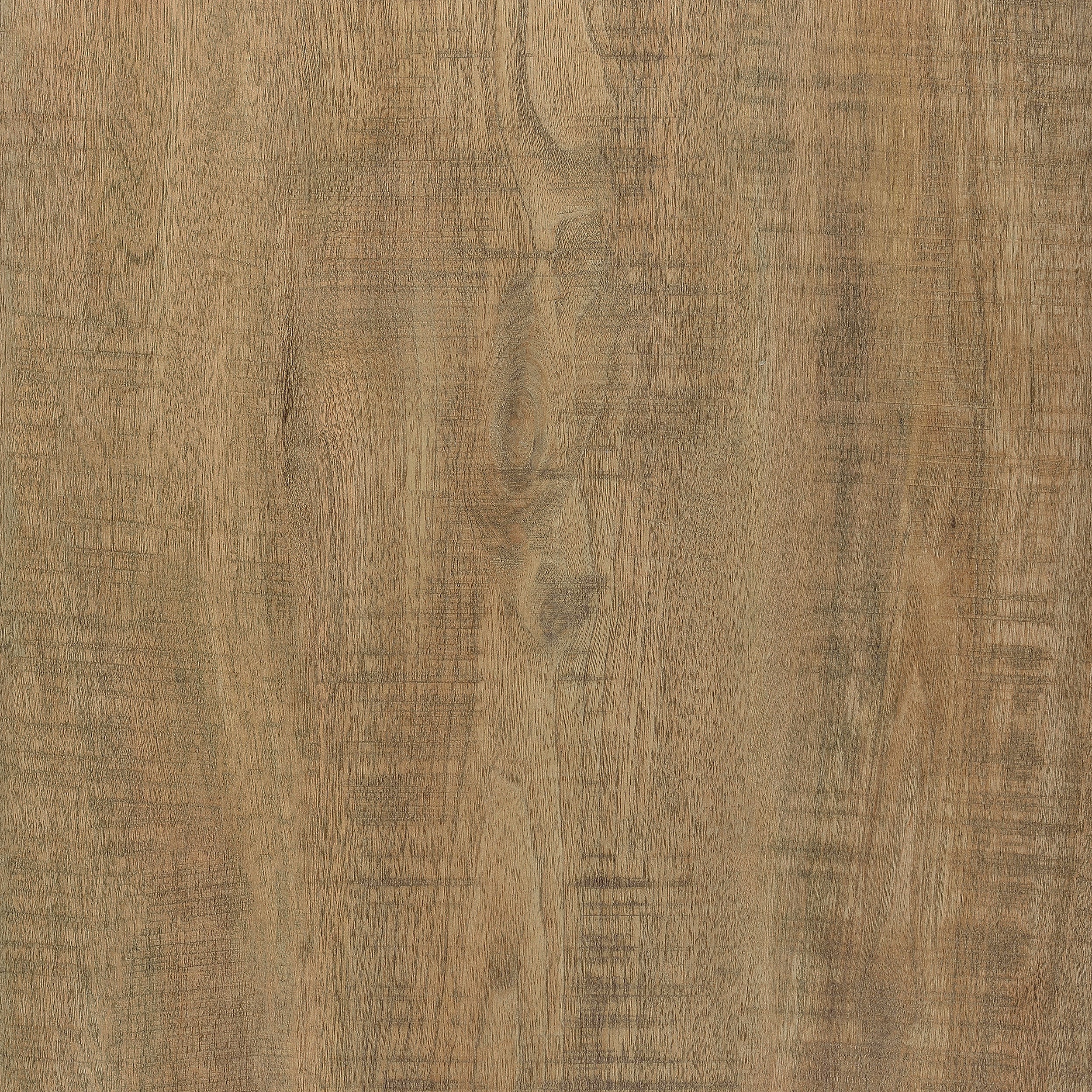 Jamestown Round 47-inch Composite Wood Dining Table Mango — view 6