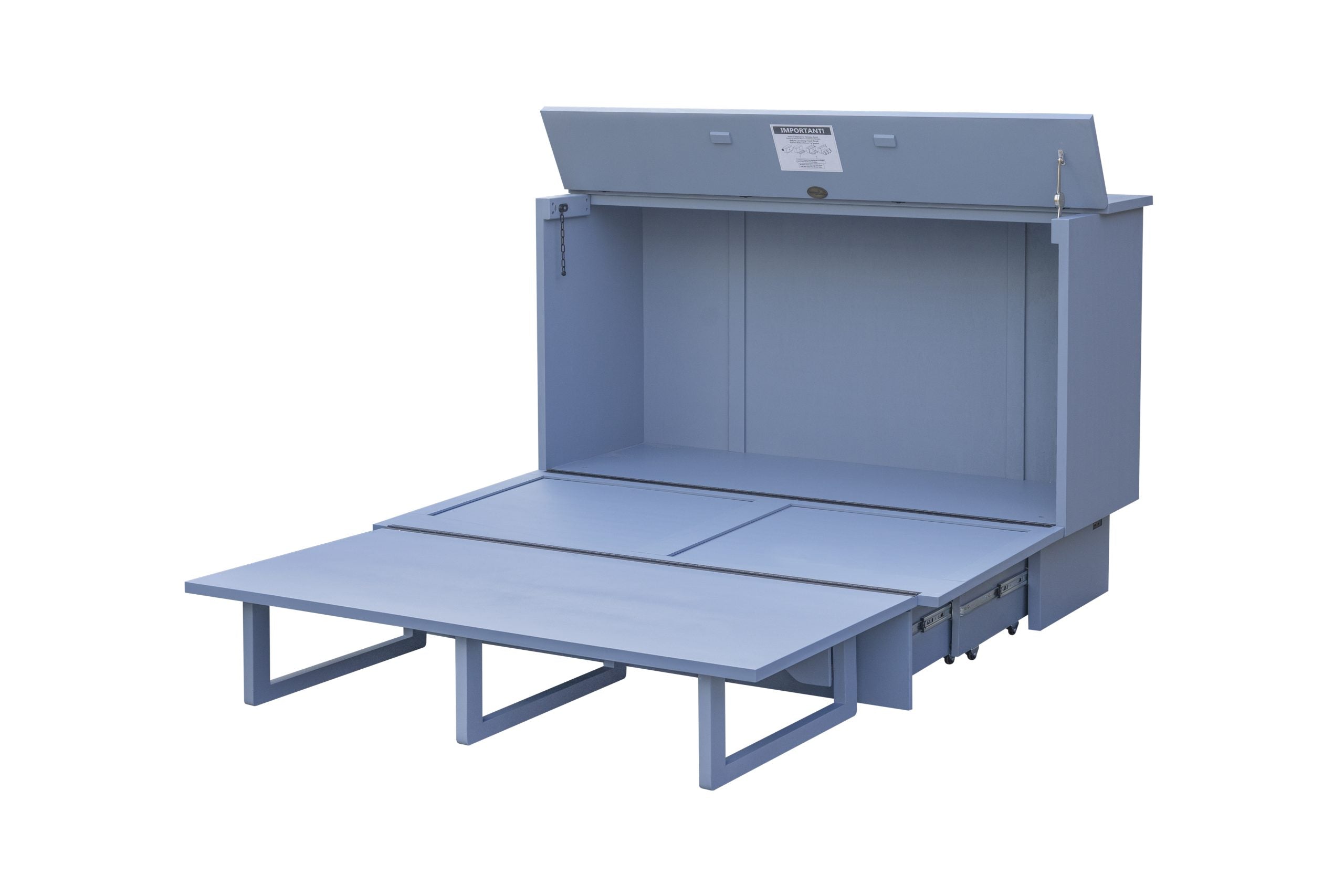 Wellfleet Murphy Cabinet Bed