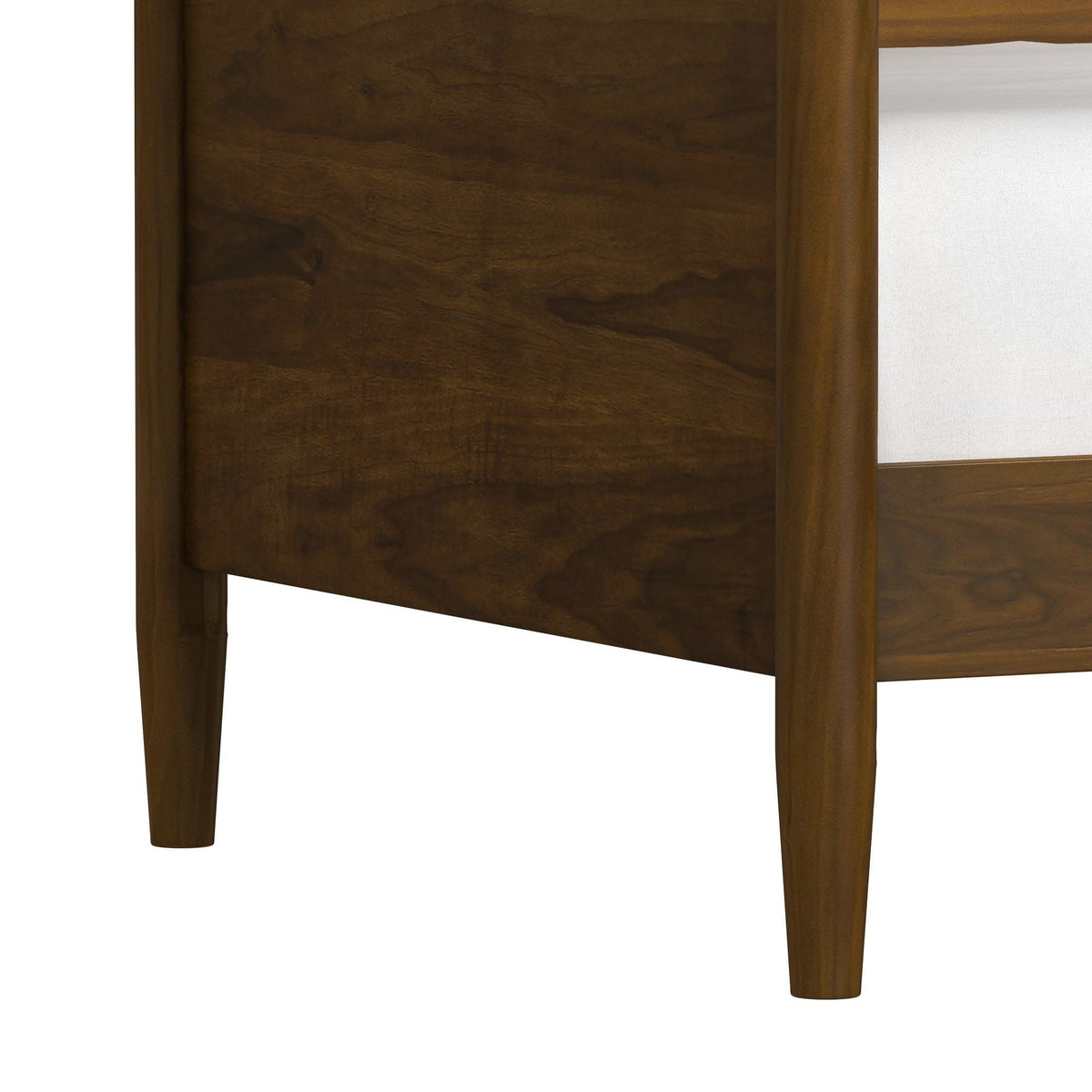 Malibu Twin Daybed in Walnut by Elements International, view 2