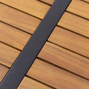 Theo - Sofa Corner, Coffee Table - Cream