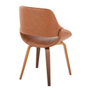 Fabrico - Mid Century Modern Style Dining Chair (Set of 2)