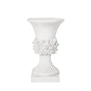 Garden Durable Urn Planter - Antique White