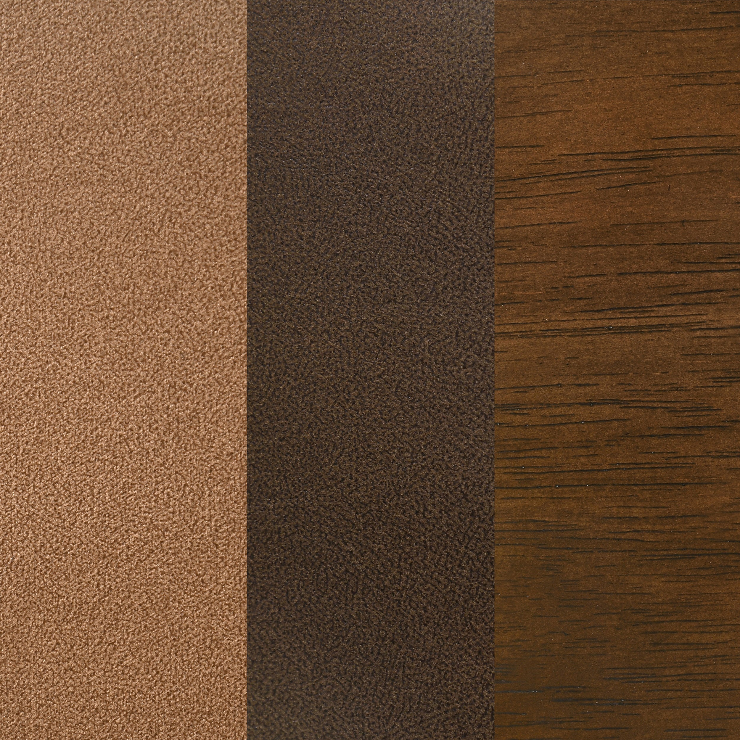 Randolph Dining Side Chair Butterscotch and Brown (Set of 2) — view 13