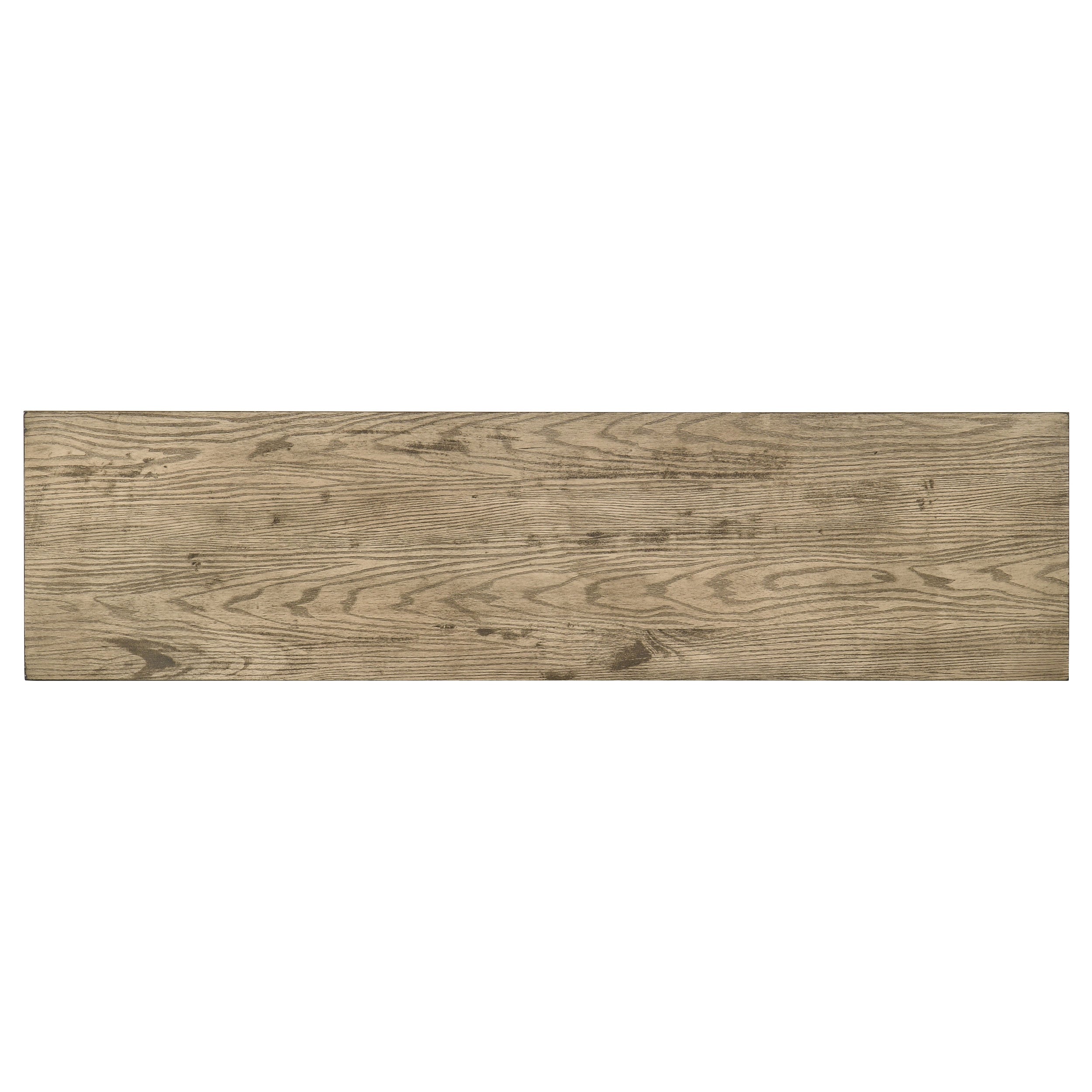 Cardova 51-inch Solid Wood Dining Bench Vineyard Oak — view 6
