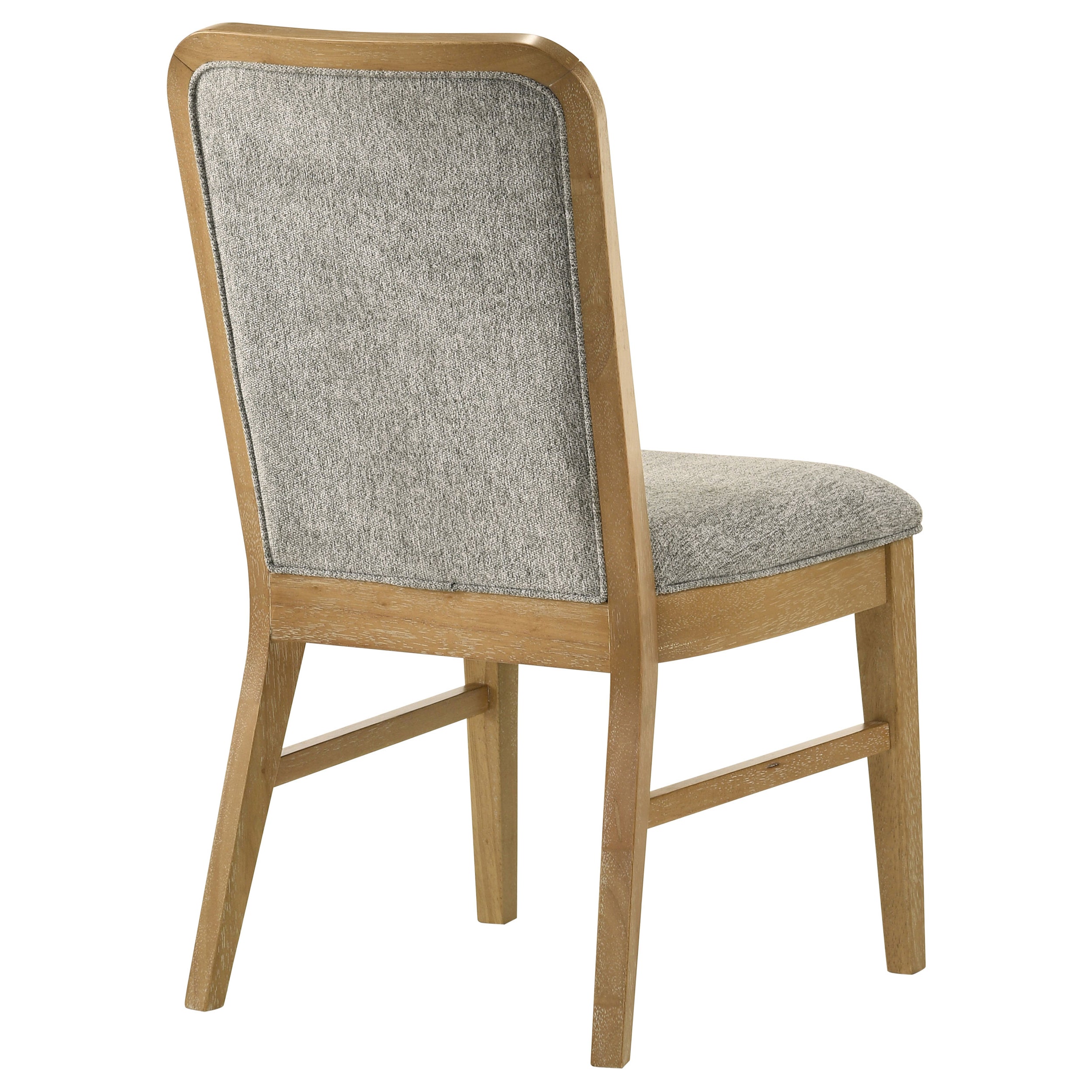 Croyden Dining Side Chair Weathered Natural (Set of 2) — view 8