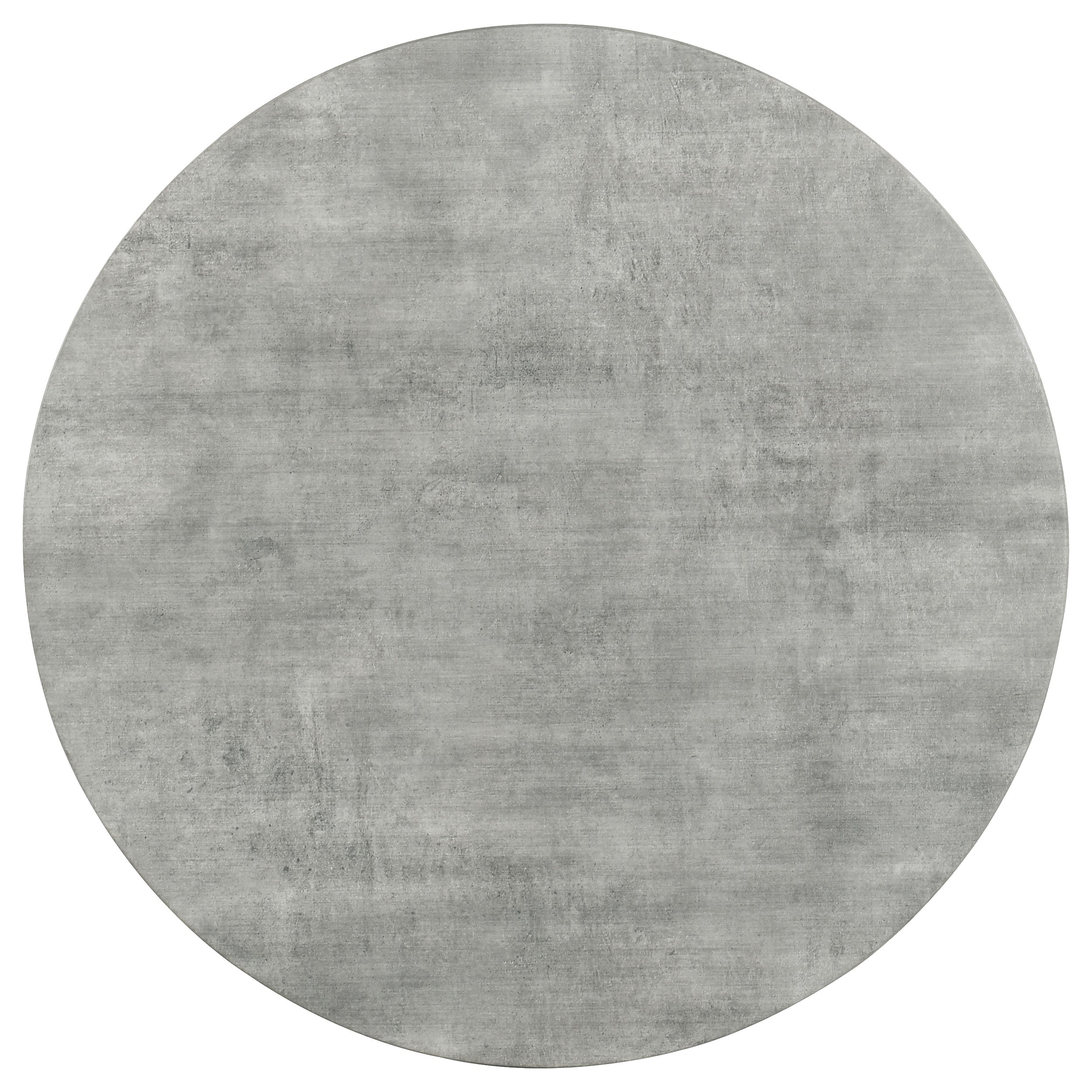 Neil Round 50-inch SmartTop Dining Table Gunmetal — view 4