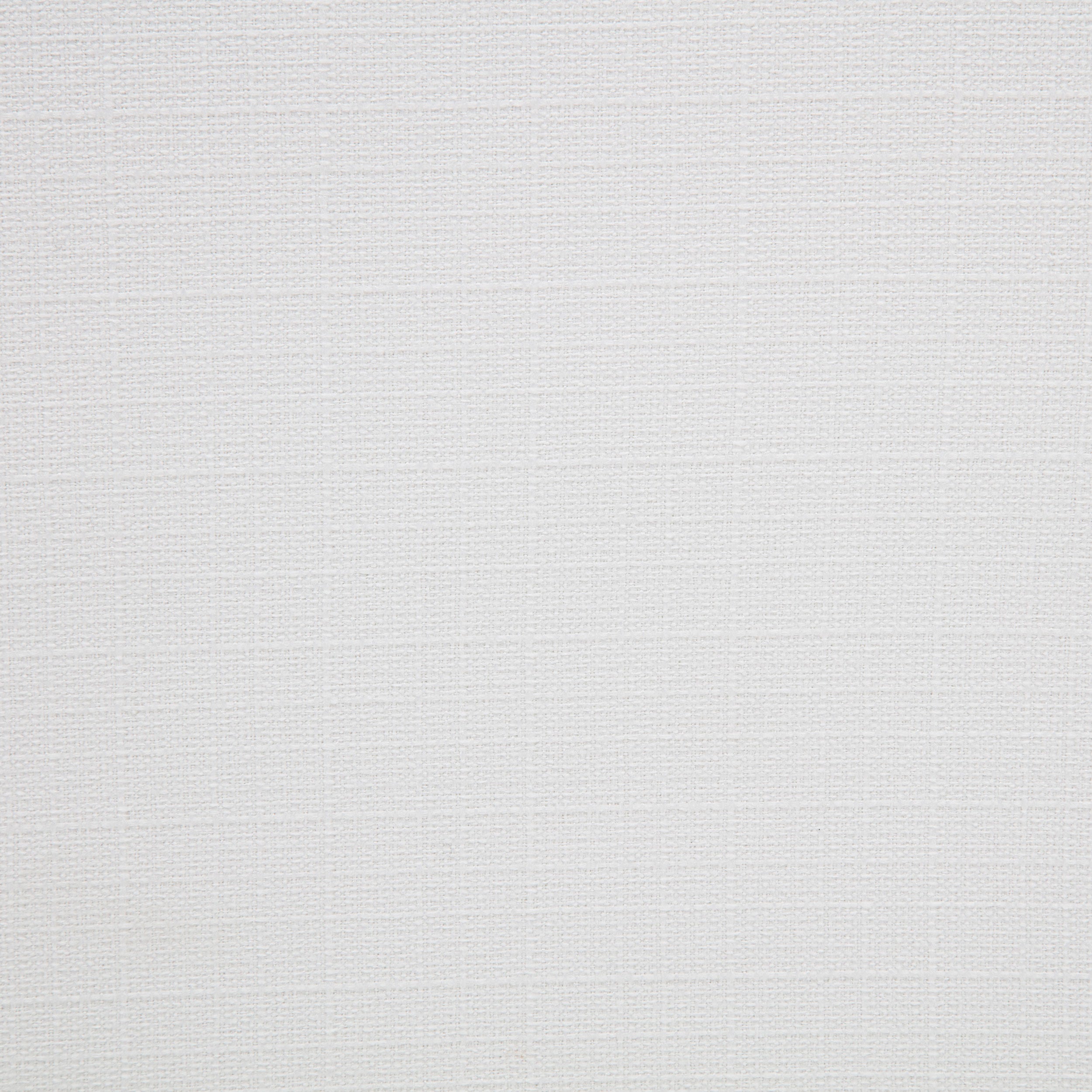 Shawna Upholstered Skirted Side Chair White (Set of 2) — view 11
