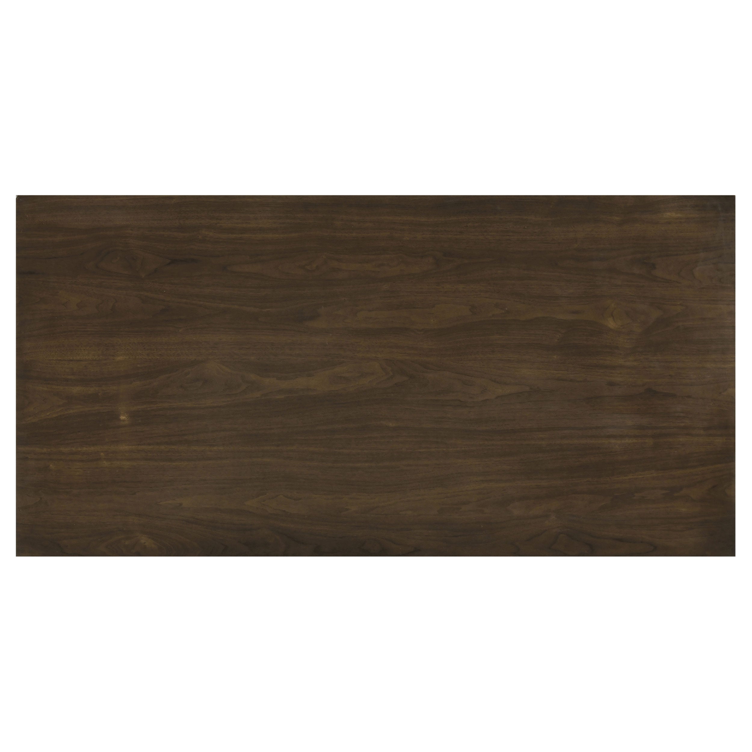Decker 7-piece 70-inch Rectangular Counter Height Dining Set Cream and Walnut — view 5