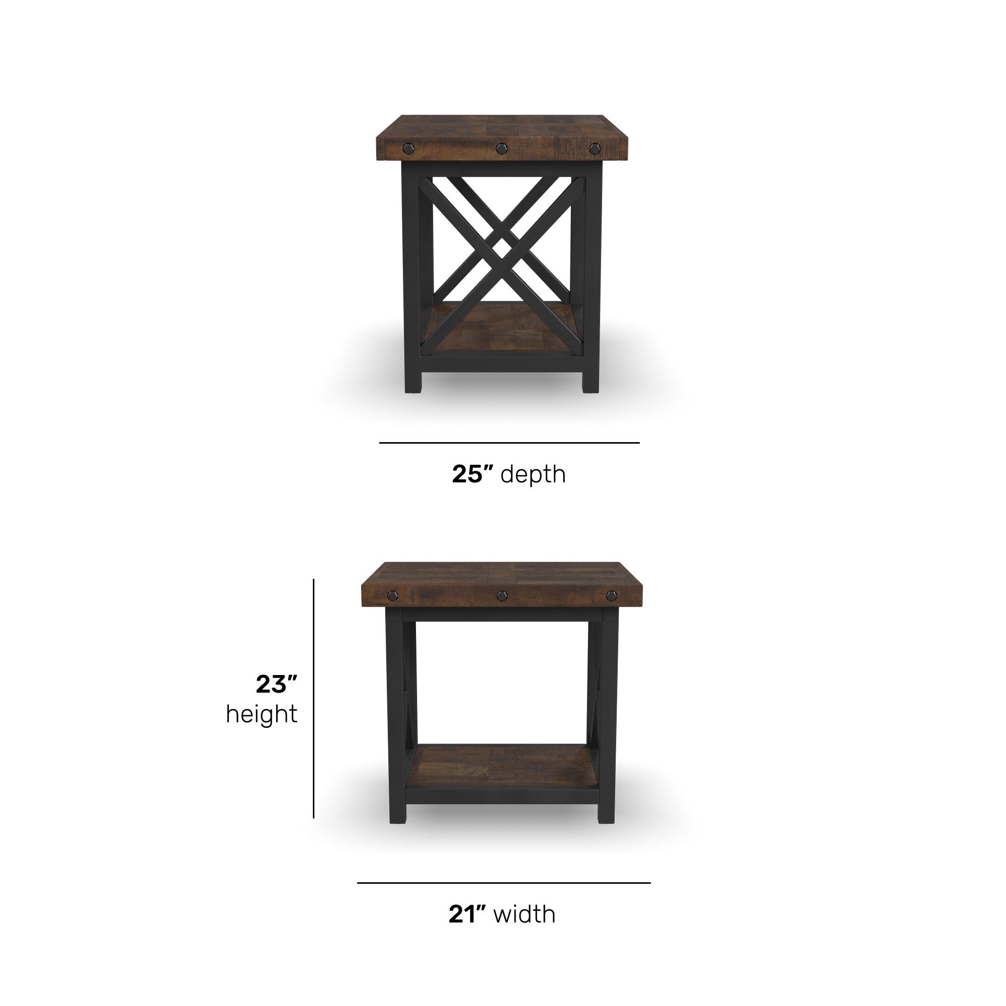 Carpenter - End Table