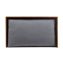 Dog Bed With High Quality Mattress - Gray / Brown