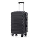 3 Pieces Set 20" / 24" / 28" Spinner Wheel Luggage With Combination Lock