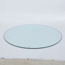 Tempered Glass Top - Clear