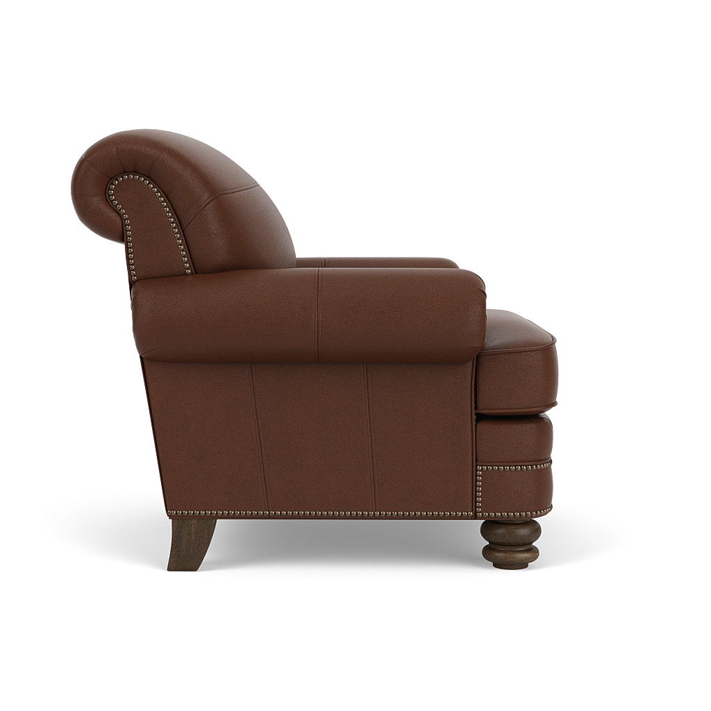 Bay Bridge - Chair, Nailhead Trim