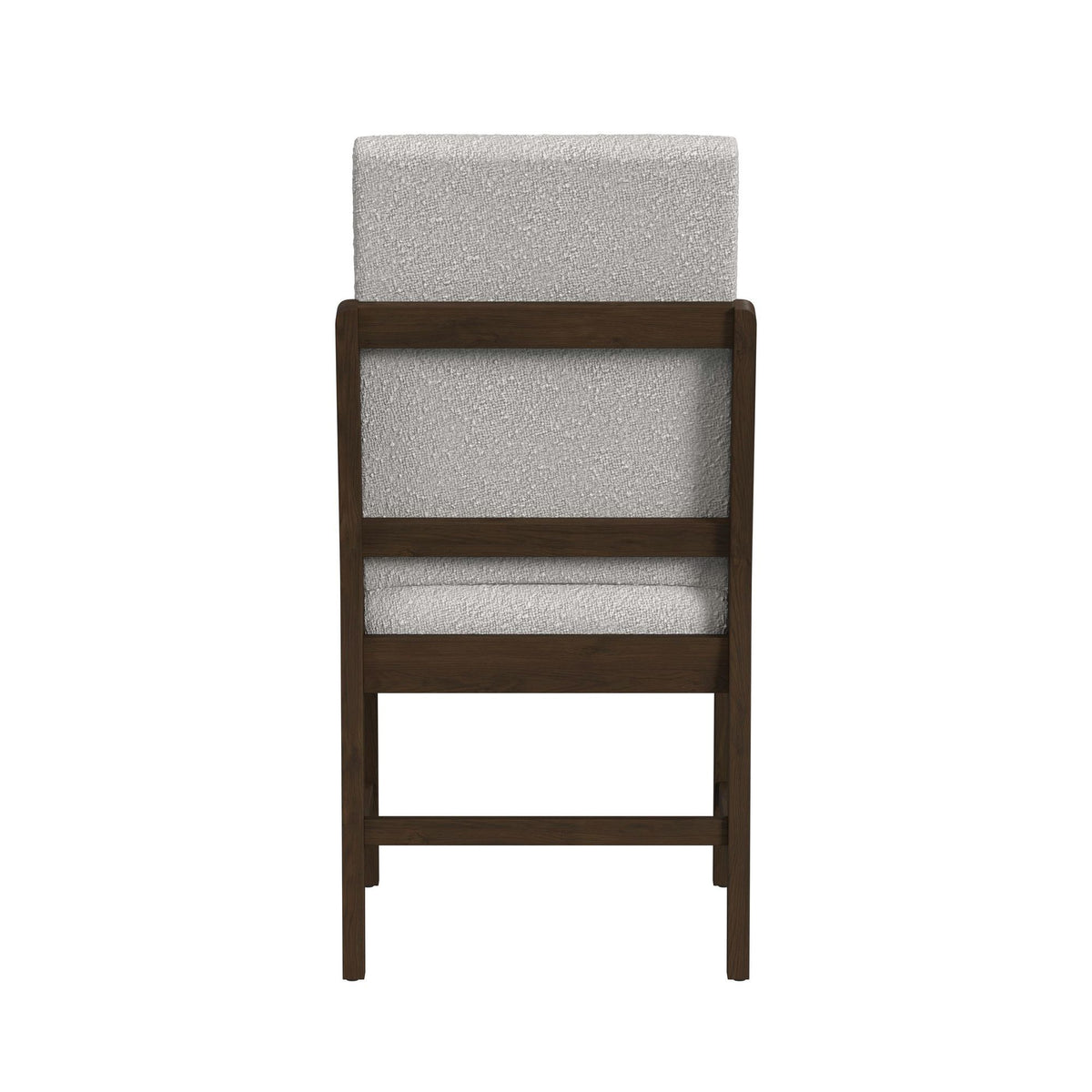 Brisbane Dining Side Chair (Set of 2) in Beige by Elements International, view 5