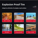 Lightweight Wheelchair Foldable For Adults, Manual Transport Chair With Double Brakes