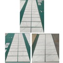 Snow Mountain Ol Textured Marble Tiles For Wall Decoration - White / Natural