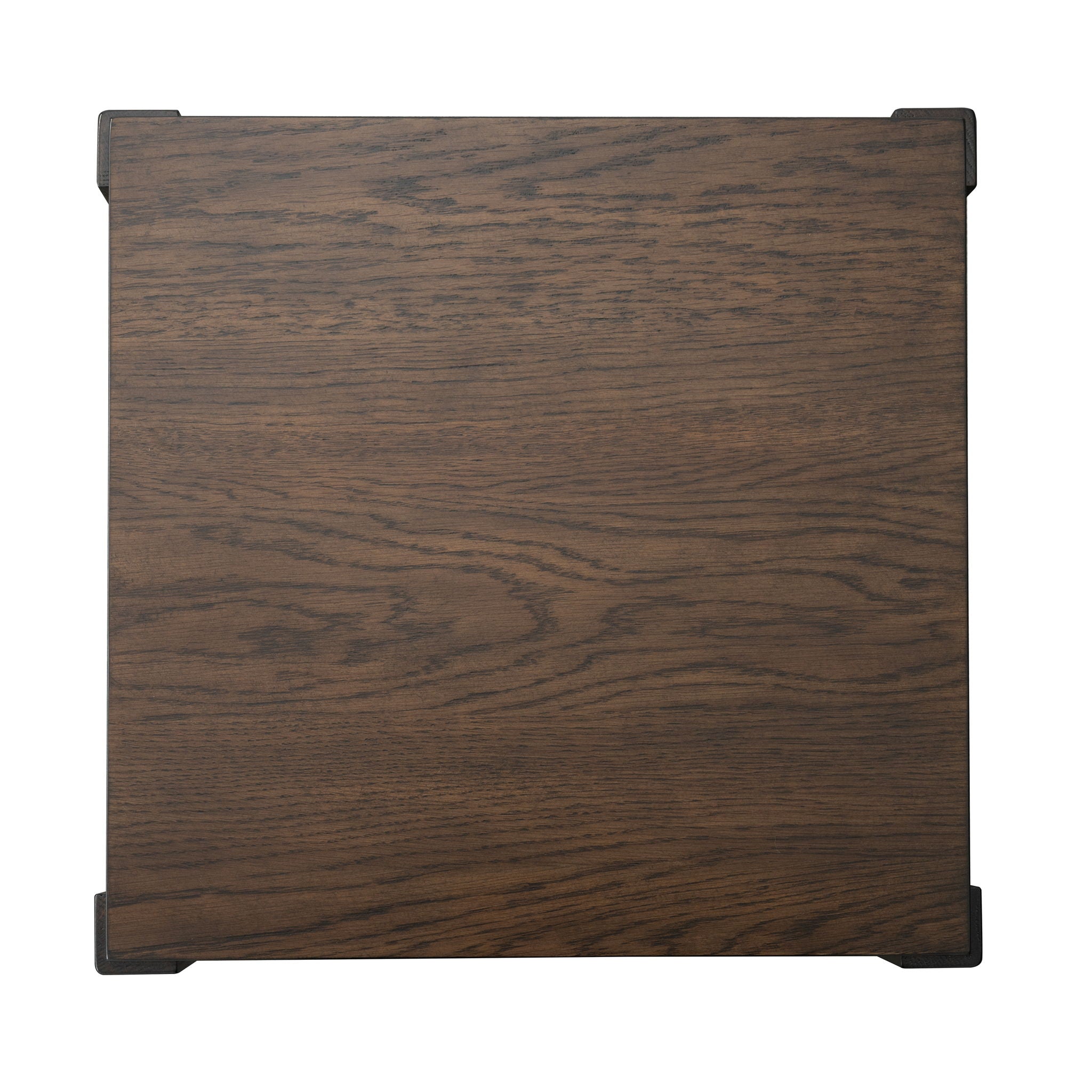 Sylvie - Rectangular Coffee Table - Dark Brown