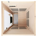 One Person Far Infrared Standard Indoor Sauna Room