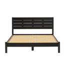 Modern Minimalist Boho Bedframe