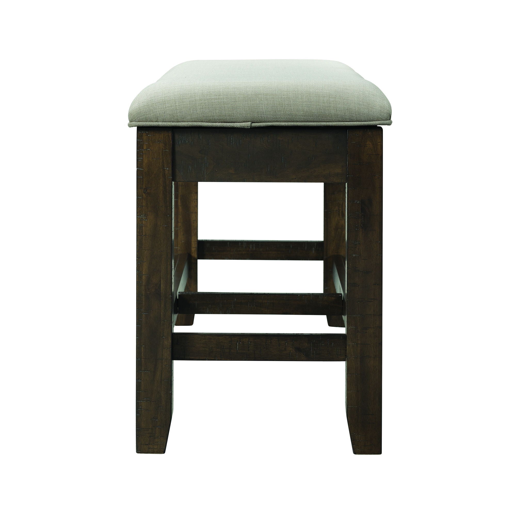 Colorado - Storage Bench - Charcoal