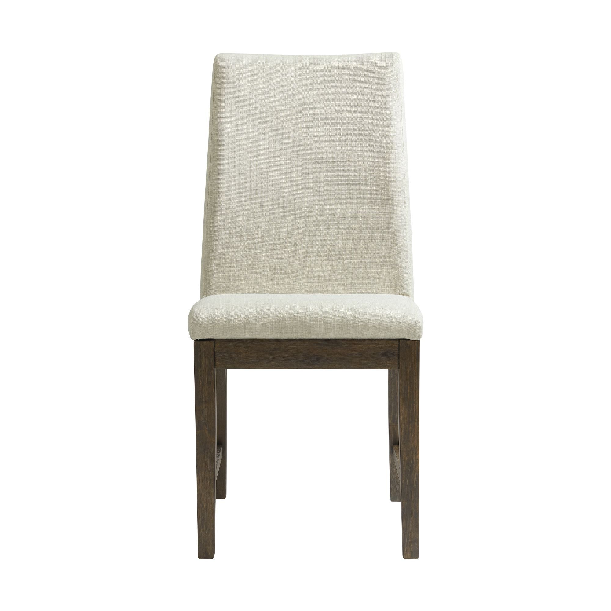 Dapper Dining Side Chair (Set of 2) in Beige by Elements International, view 4