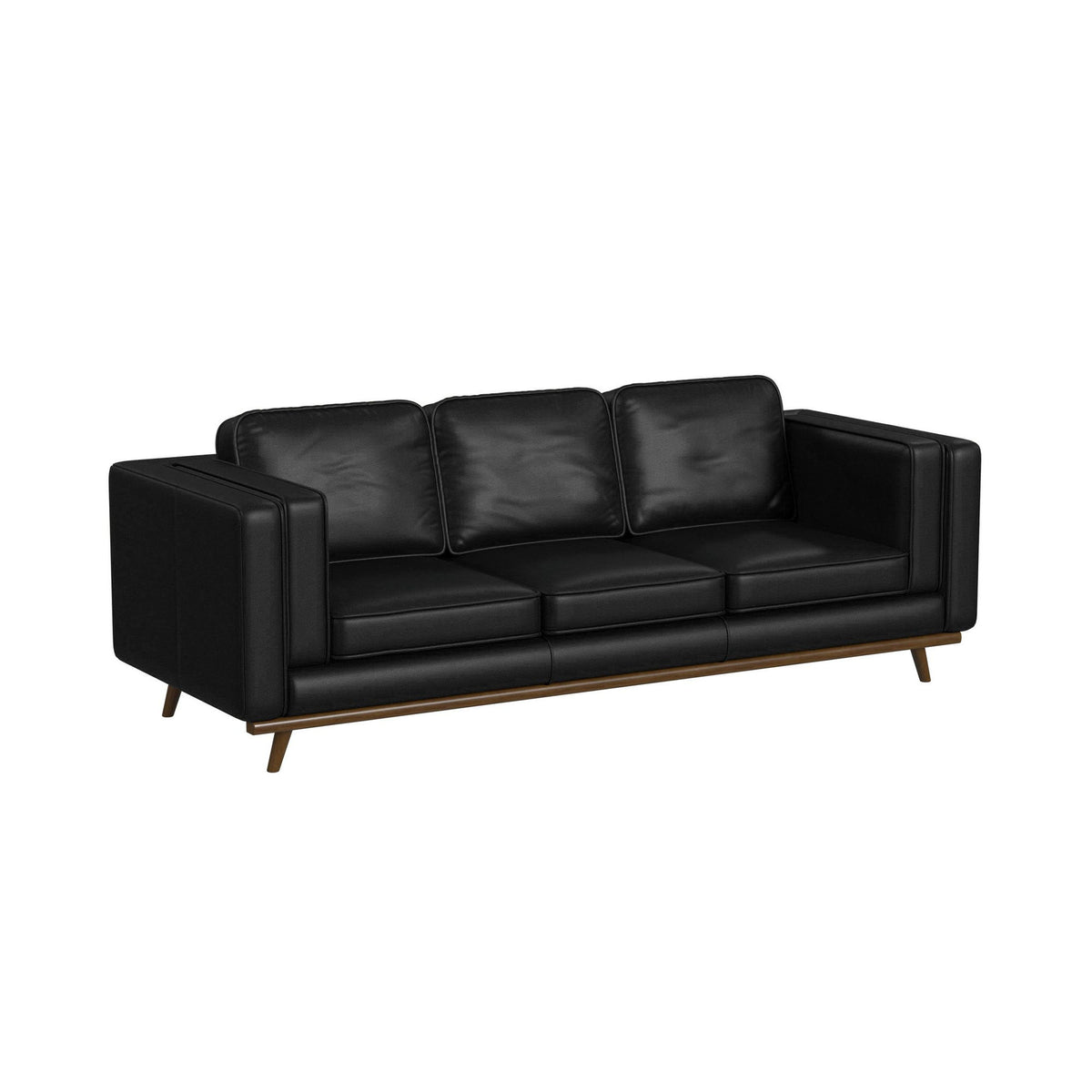Venus Sofa in Beige by Elements International, view 3