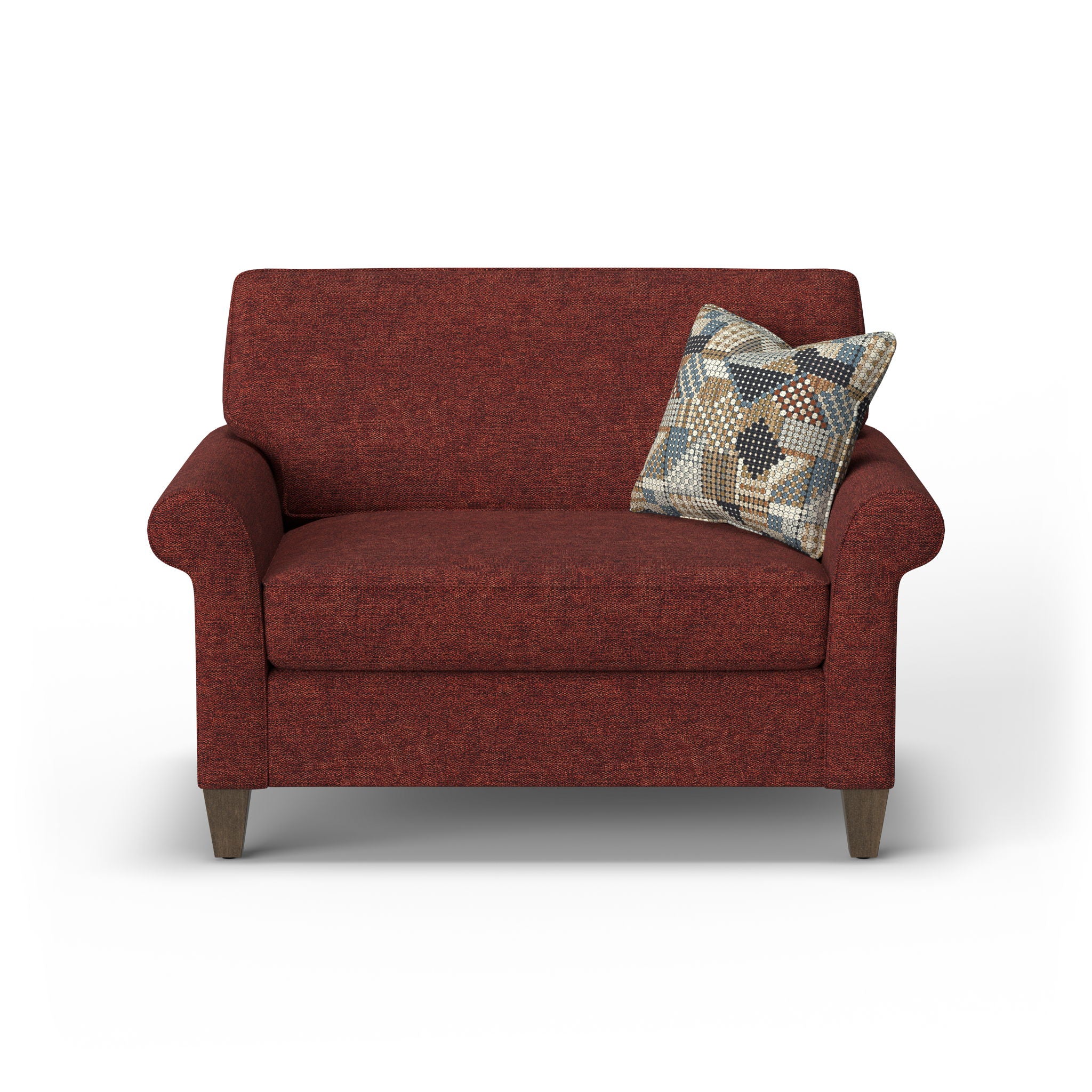 Westside - Arm Chair and a Half