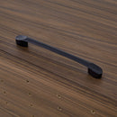 Furniture Style Multi Use Cat Litter Box House With Storage - Walnut