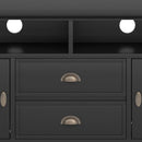 Redmond - Handcrafted TV Media Stand