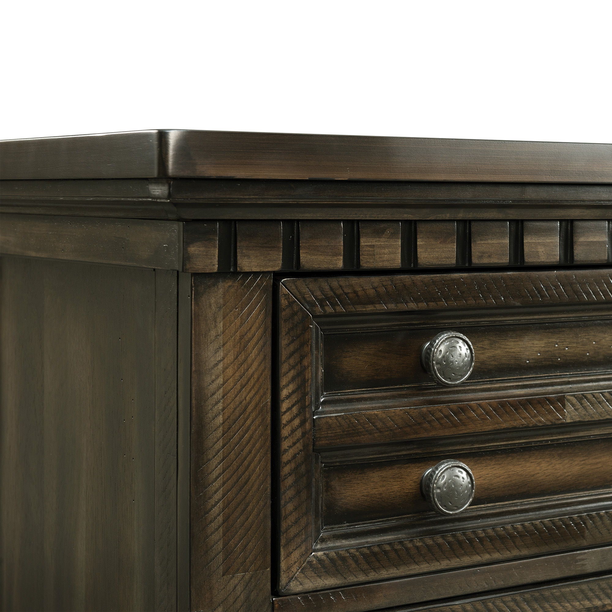 Mccoy - Dresser & Mirror Set - Atlantic Fine Furniture Melbourne FL
