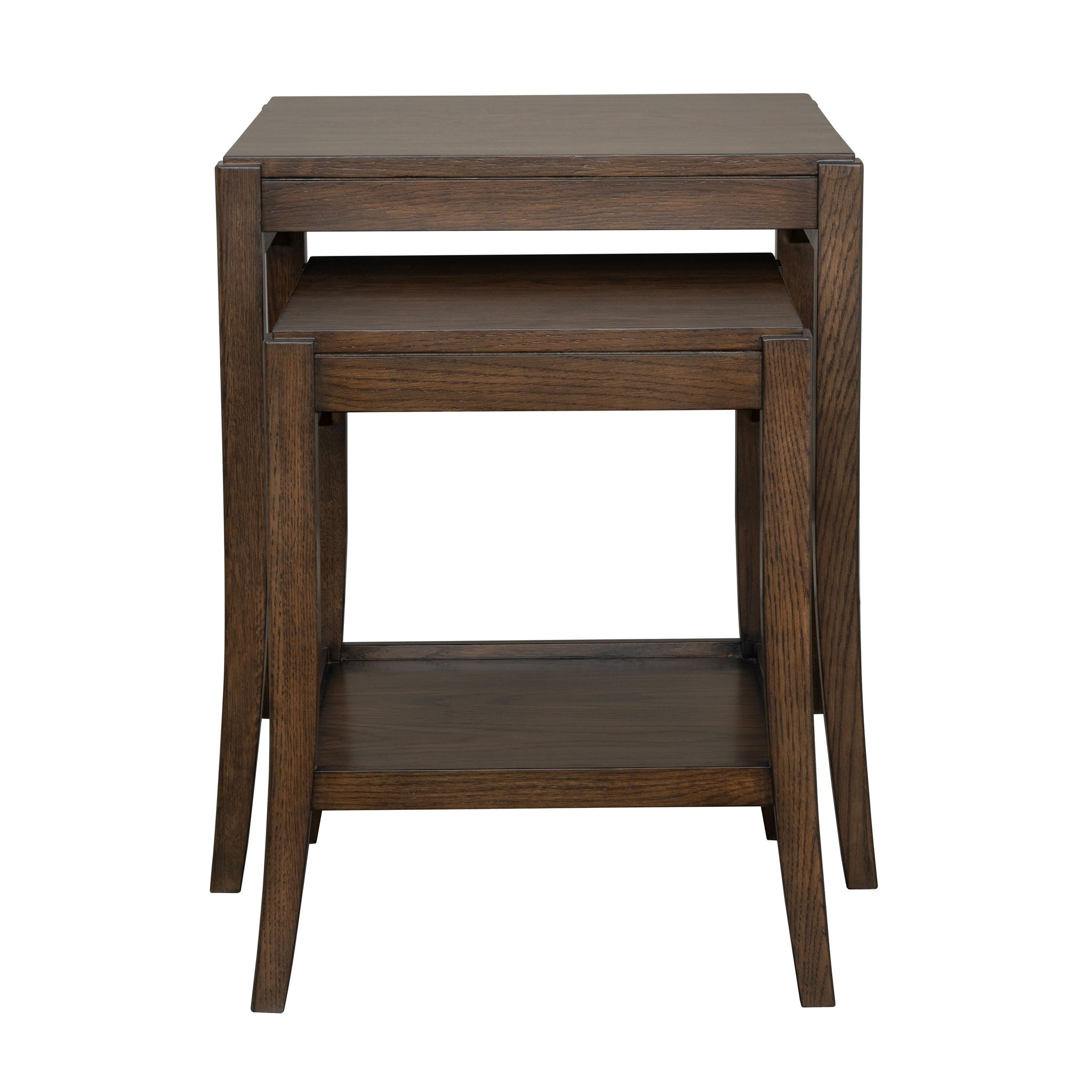 Sylvie - Tall Bunching Table - Dark Brown