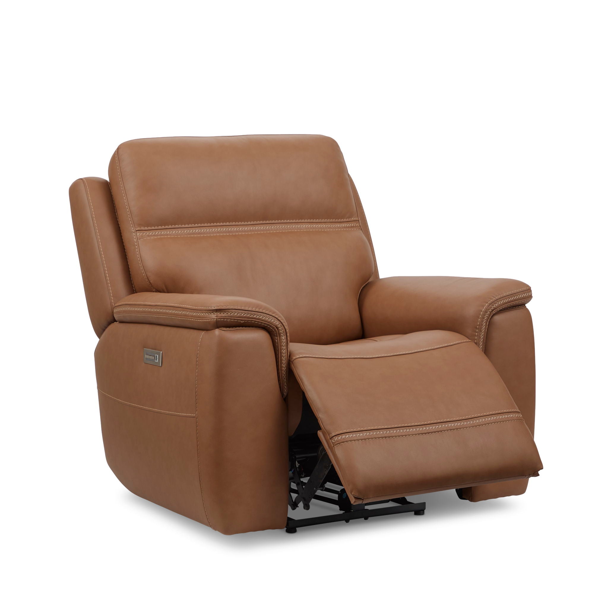 Sawyer - Power Recliner With Power Headrest & Lumbar
