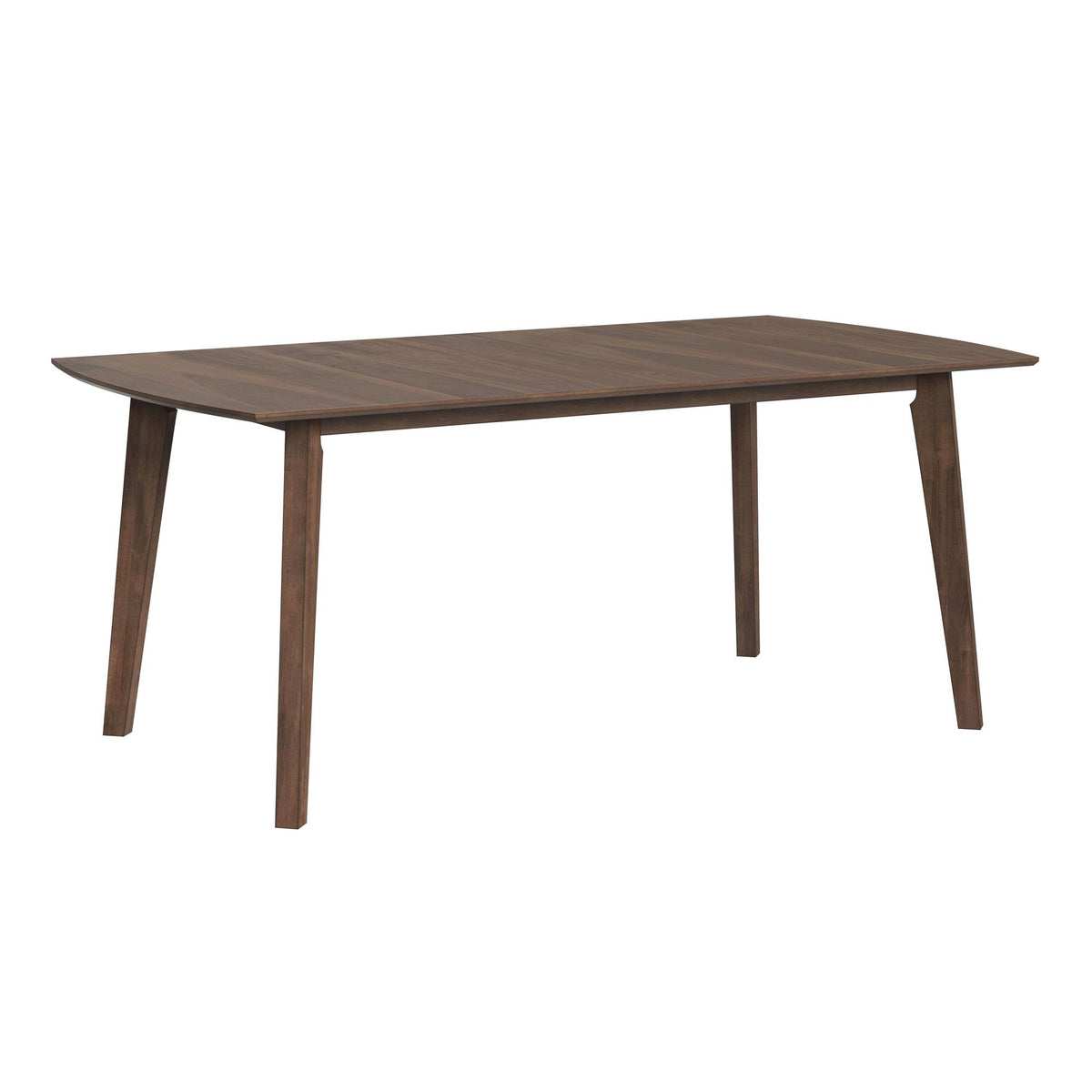 Santa Barbara Rectangular Dining Table in Walnut by Elements International