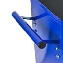 Rolling Metal Tool Chest With Drawers, Steel Storage Cabinet With Ball Bearing Slides