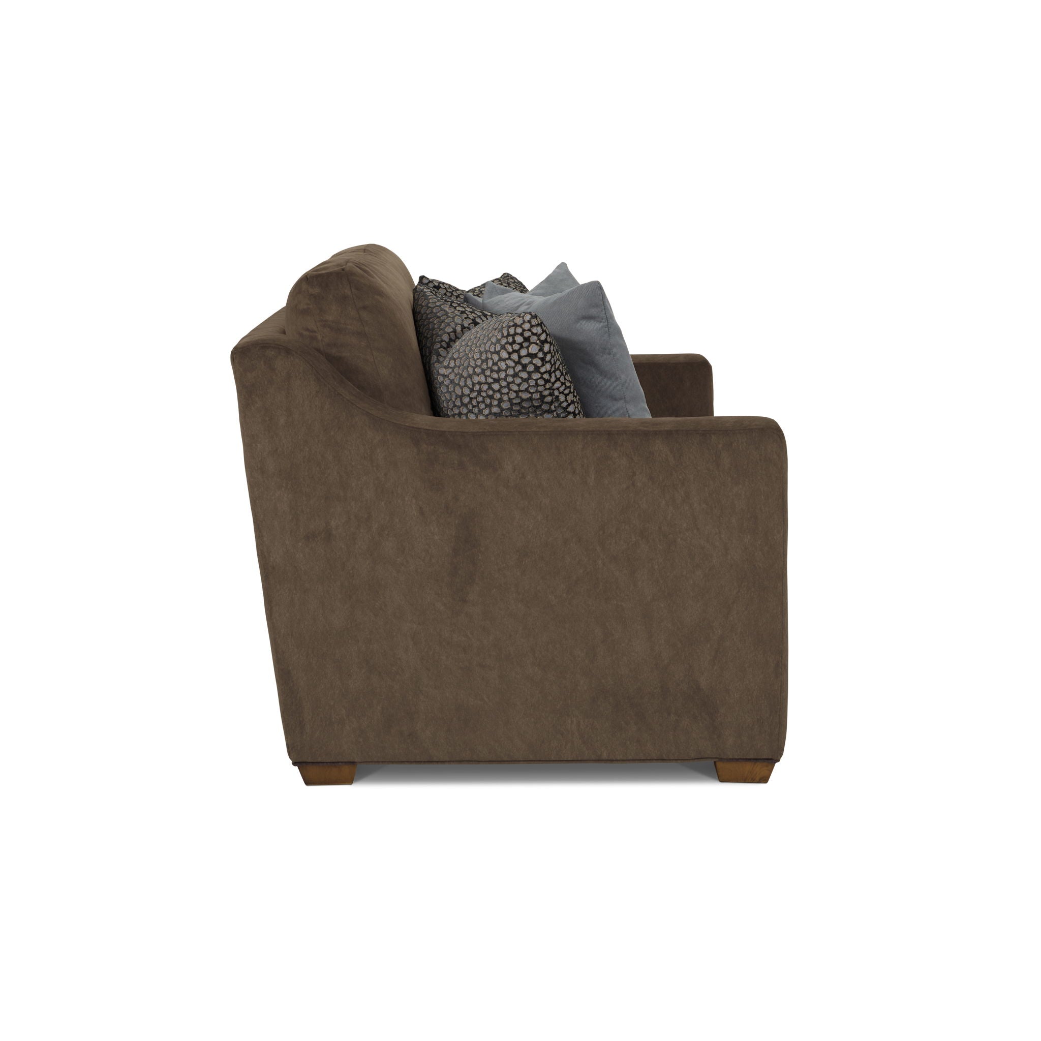 Milo - Fabric Loveseat