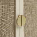 2 Door Ergonomic Cabinet