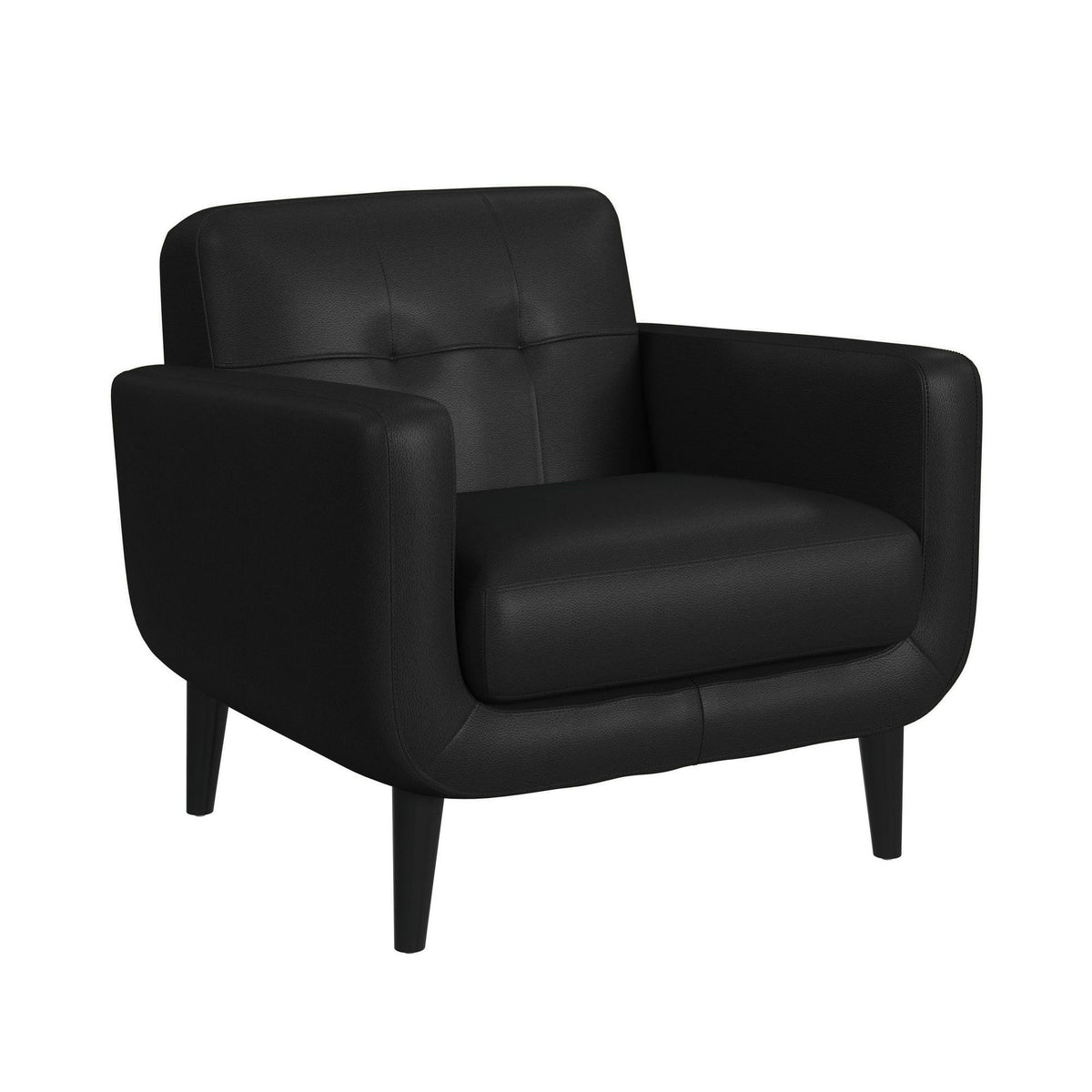 Hadley II Chair in Beige by Elements International, view 3